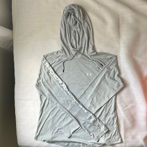 Women's UA Velocity Wordmark Hoodie